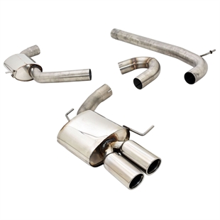 Friedrich Motorsport 76mm System Skoda Octavia 5E